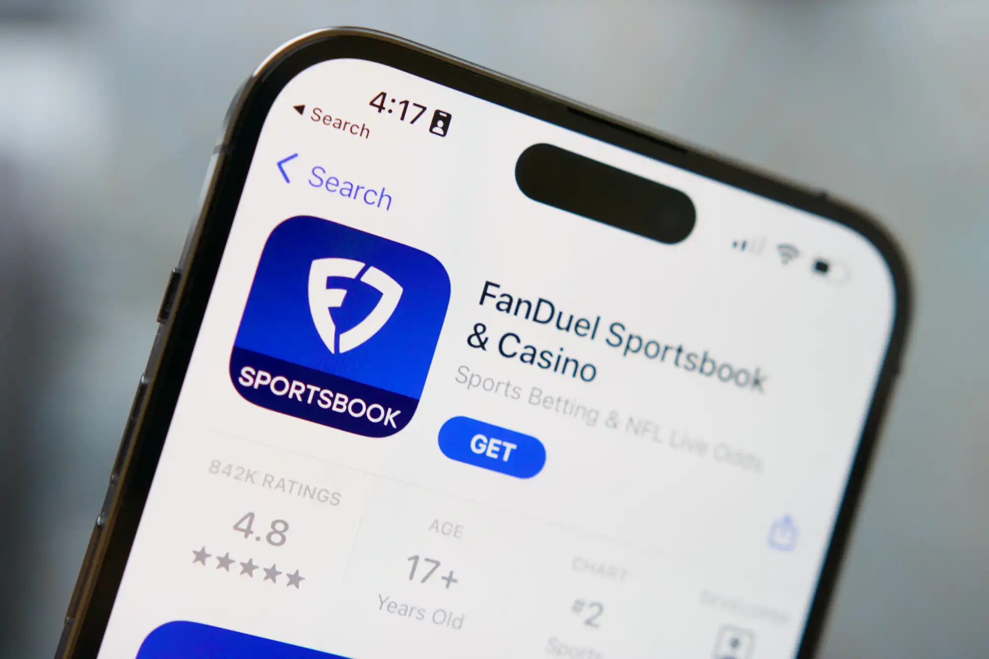 fanduel app