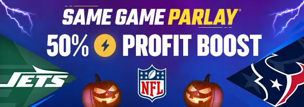 Thursday Night Football SGP Profit Boost Token