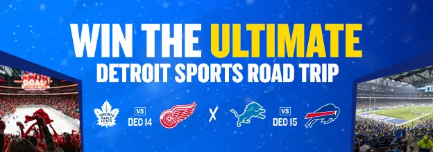 FanDuel Detroit Trip Contest